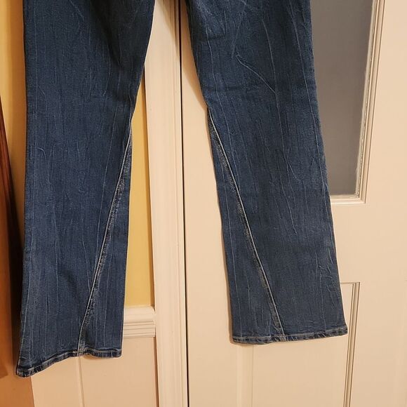 KanCan Women's Medium Wash Bootcut Jeans Size 29 US 8 NWT - Picture 8 of 13
